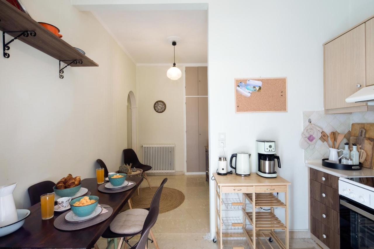 Bijoux Maison By Corfuescapes Corfu  Экстерьер фото